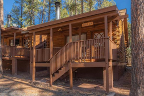 Forest Cabin 3 Bear's Den